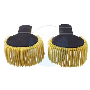 Franges de lingot de conception la plus récente de nouveau style Franges de lingot en polyester Franges de lingot de Offre Spéciale - Product Image 1