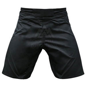 Latest Design Customized Logo <b>MMA</b> <b>Shorts</b> Wholesale Men <b>MMA</b> <b>Shorts</b> Lightweight Men <b>MMA</b> <b>Shorts</b> - Product Image 1