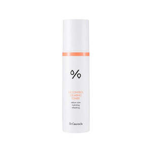 5A controllo 120ml tonico per la pelle grassa problematica uso quotidiano per la cura della pelle Spray liquido AHA rosa effetto illuminante per sensibili