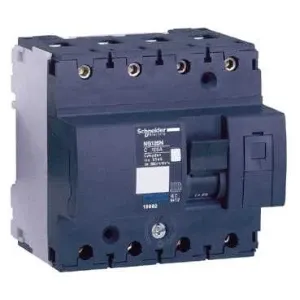 Interruttore Automatico Miniaturizzato (MCB) per Schneider Electric 18659 - Product Image 1