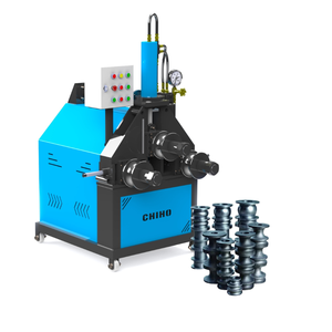 เครื่องดัดเหล็กเส้นอัตโนมัติไฮดรอลิก CHIHO ความจุ 140 มม. รุ่นใหม่ เวียดนาม สำหรับอลูมิเนียม สแตนเลส เหล็กกล้าคาร์บอน ความปลอดภัยสูง - Product Image 4