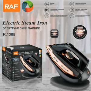 Plancha de Vapor Portátil Estándar de Nueva Llegada, Ajuste de Temperatura de Tres Niveles, Presión - Product Image 2