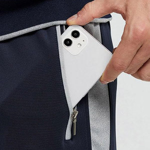 2025 gros survêtements pour hommes impression personnalisée manches longues Streetwear respirant Unique survêtement pour hommes - Product Image 4