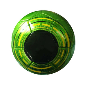 Ballon de football professionnel de haute qualité, taille adulte, officiel, cousu à la main, cuir PU souple, couleur et logo personnalisés, excellent - Product Image 3