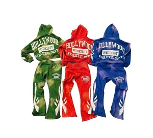 Conjunto Deportivo Unisex de Alta Calidad con Logotipo Personalizado Disponible, Transpirable, para Entrenamiento Deportivo y Jogging - Product Image 5