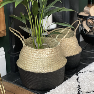 100% Cesta de algas marinas ecológica 2024/Cesta de algas marinas Almacenamiento al por mayor y de alta calidad de Eco2go Vietnam - Product Image 2