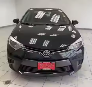 รถ Toyota Corolla 2016มือสองรถสะอาดพร้อมเกียร์อัตโนมัติรถกล้องติดหลังซันรูฟแบบพาโนรามา - Product Image 5