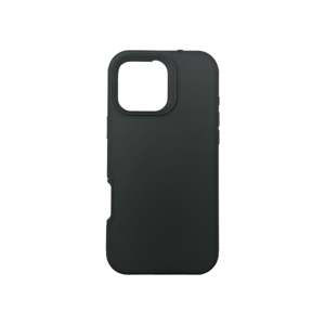 Coque noire emballée pour iPhone 16 Pro Max, compatible avec A53, 7 Plus, 11 Pro, 14 Plus, 13 Pro Max, 8 Plus – Coques arrière - Product Image 1