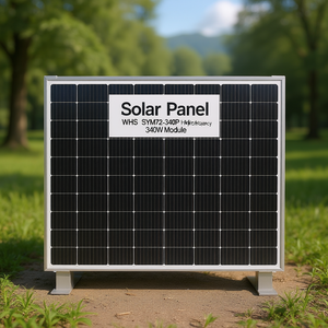 Panel Solar WHS SYM72-6-340P Módulo de Alta Eficiencia de 340W - Product Image 3