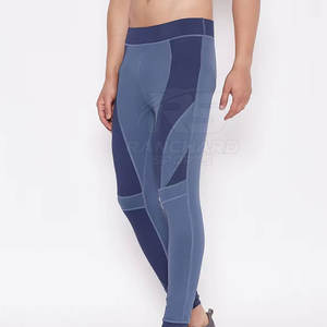 Pantalones de Compresión Deportivos para Hombre, Leggings de Entrenamiento, Pantalones de Compresión Deportivos para Correr - Product Image 3