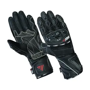 processional motorbike racing Kavlar gloves motorbike leather racing gloves tpu protection leather racing gloves