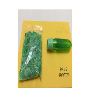 Cold and Hot Washed <b>PET</b> Bottle Flakes/ Plastic <b>PET</b> Scrap - Product Image 1