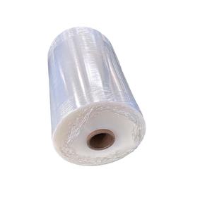 Rouleau de <span class=keywords><strong>film</strong></span> rétractable industriel pour fournitures de déménagement Palettes de meubles <span class=keywords><strong>Film</strong></span> plastique pour emballage <span class=keywords><strong>Film</strong></span> étirable robuste - Product Image 1