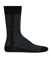 Chaussettes en bambou naturel anti-allergiques hautement respirantes, textile turc de haute qualité