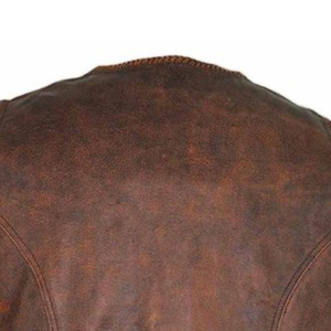 Chaleco de Cuero para Hombre de la Mejor Calidad, Estilo Casual, Talla Grande, Primavera, Lona Transpirable, Ecológico, Color Personalizado, Cuello en V - Product Image 6