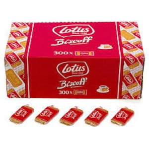 Top Selling Lotus Lotus Biscoff - European Biscuit <b>Cookies</b> 100 Count Biscoff Spread Biscuit - Product Image 1