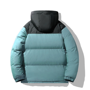 Venta al por mayor Puffer Chaquetas de las mujeres de invierno de talla grande chaqueta de calentamiento de alta calidad personalizado al aire libre Puffer Jacket Mujeres - Product Image 5