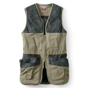 Gilet de chasse et de pêche unisexe, design moderne personnalisé, respirant pour l'hiver, prix abordable, directement de l'usine, multi-poches - Product Image 5