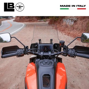 Pegatina Personalizada 3D para Tanque de Motocicleta Harley Davidson Pan America - Product Image 3