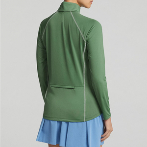 Lightweight High Quality Quick Dry Women's Tennis Shirt <b>Skirt</b> Uniforms Custom Logo Premium Spandex/Cotton Pickleball Golf - Product Image 2