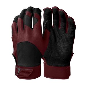 Ensembles d'uniformes de baseball au design personnalisé Kits d'uniformes de softball d'équipe pour adultes de couleur marron et blanche avec nom et numéro d'équipe personnalisés - Product Image 5