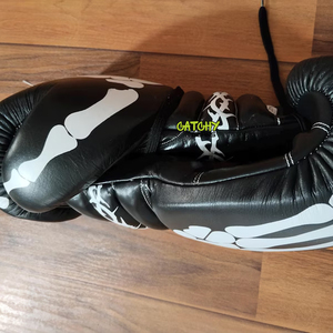 ถุงมือชกมวยสไตล์เม็กซิกัน OEM หนังแท้ สำหรับการฝึกซ้อมและการต่อสู้ระดับมืออาชีพ - Product Image 6