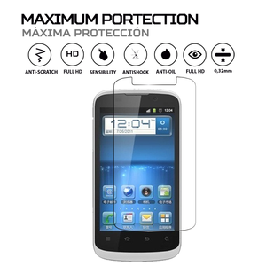 ฟิล์มกันรอยหน้าจอ ANTISHOCK สำหรับอุปกรณ์เสริมมือถือ ZTE Blade III Premium - Product Image 1