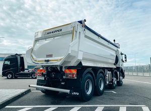 Nuovissimo 2021 VOL VO FMX 460/6 cilindri EURO 5 DIESEL 338KW 460HP cambio automatico - Product Image 6