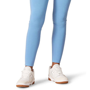 Mallas con logotipo personalizado para mujer, ropa deportiva de cintura alta para gimnasio, pantalones de Yoga con realce de glúteos, mallas de Yoga sin costuras con compresión elástica - Product Image 2