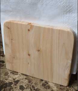 Porte-serviettes de table ClassicWood Bois de Sesham massif - Product Image 2