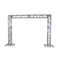 Kit de Aluminio AL-P30 de Alta Resistencia 3 x 6 m