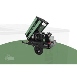 Compresor de Tornillo Sullair 2025 de 185 CFM - Product Image 2