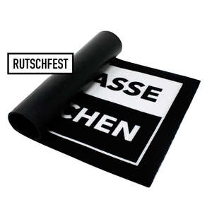 Ensemble tasse et paillasson Hate People, collection promotionnelle de vaisselle - Product Image 3