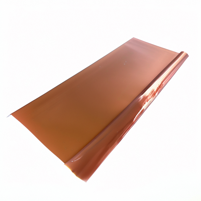 Chemical Resistant High Voltage PI Film 4KV Rated for Industrial Coating and Protection
