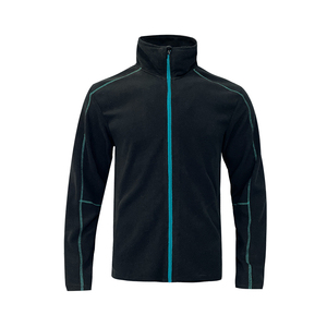 Chaqueta Softshell Ligera Reversible para Hombre con Cremallera, Logotipo Personalizado, Diseño Urbano, Logotipo Frontal, Venta al por Mayor, Impermeable y Cortavientos - Product Image 1