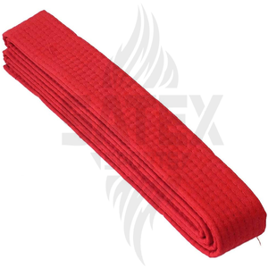 Cinturones de Artes Marciales de Jiu-Jitsu Brasileño Vintage Personalizados al por Mayor para Instructores de Taekwondo, Karate y Judo, Bordado de Logotipo Personalizado de Alta Calidad - Product Image 4