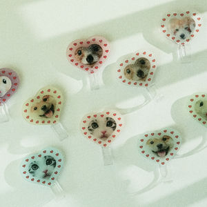 Gancho de Acrílico Personalizado, Transparente, con Logotipo Personalizado, Gancho de Pared de Plástico Duradero, Accesorio para el Hogar y la Oficina - Product Image 3