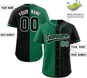 Hot Selling Sublimated <b>Baseball</b> <b>Jersey</b> Personalized <b>Baseball</b> Shirts Sports Uniform for Men Women Boy 100% Polyester - Product Image 6
