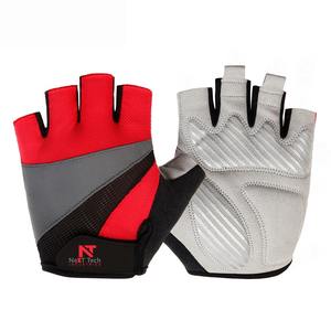 Breathable Workout Weightlifting <b>Fitness</b> <b>Gloves</b> OEM Service Custom Made Synthetic Leather Bodybuilding <b>Gloves</b> - Product Image 1