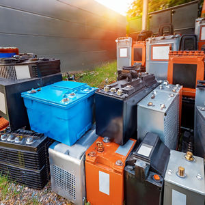 Déchets de batteries au plomb industrielles – Haute pureté pour le recyclage et la réutilisation - Product Image 3