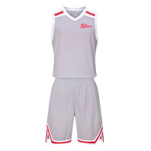 Nuevo Uniforme de Baloncesto Transpirable de la Mejor Calidad, Opciones Personalizables, Hecho con Materiales Avanzados para Mayor Comodidad y Durabilidad - Product Image 1