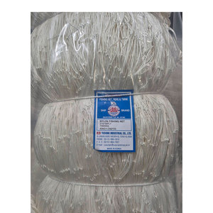ตาข่ายไนลอนหลายเส้นใยสำหรับงานฝีมือ 210D 6Ply วัสดุทนทานจากเกาหลี เหมาะสำหรับงานประมงและการใช้งานทางทะเล - Product Image 6