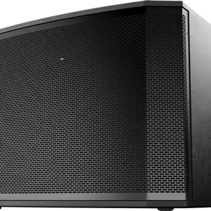 Subwoofer Activo de 18 Pulgadas, 500-800 W, Iluminación RGB, Entradas USB y AUX, Asistente de Google Inalámbrico, Batería Recargable 5.5, Pantalla - Product Image 3