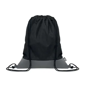 Borse Sportive Sostenibili LIBAG RPET con Coulisse, Borsa Promozionale Ecologica per Merchandising - Product Image 5