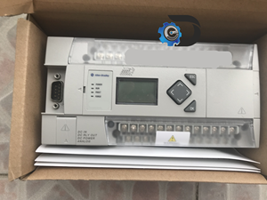 Módulo de salida analógica PLC 1762-0F4 Módulo I O de expansión de 4 canales y 12 bits para control de automatización industrial - Product Image 3