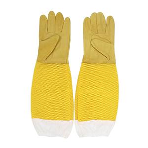 Apicultura Protector Miel Mantener Guantes De Abeja 2025 - Product Image 1