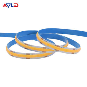 Tira de LED COB de Grado Profesional, 16.4 pies, DC24V, IP20, 10W/M, Rollo a Rollo, para Letreros, Vitrinas y Molduras Automotrices - Product Image 1