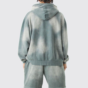 Sweat-shirts à impression en relief de qualité supérieure, design optimal, vêtements décontractés, qualité supérieure, fabrication sur mesure, sweat-shirts à impression en relief élégants - Product Image 4