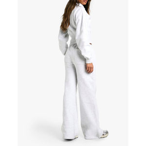 Vêtements pour femmes 2025 sweats à capuche pour femmes survêtements pièces de sport ensemble sweats à capuche pantalons costume ensembles pour femmes - Product Image 4