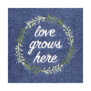 Serviette de sport en coton 100% tricotée tie-dye avec logo personnalisé, haute qualité, antidérapante, yoga, écologique, séchage rapide, jetable - Product Image 3